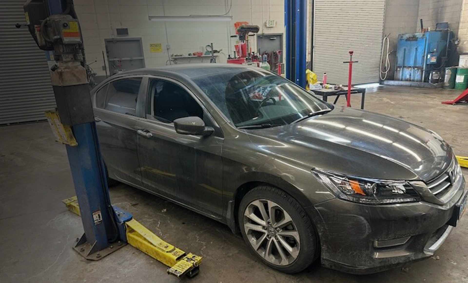 Auto Repair, Sparks NV Folbeck 4 Wheel Drive